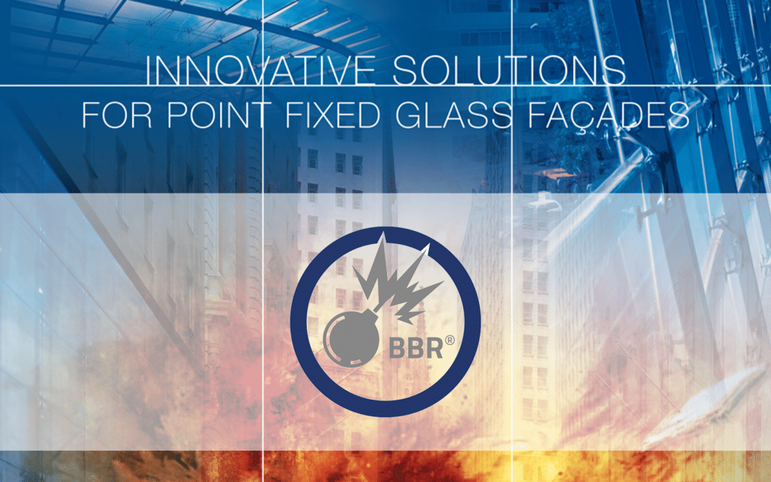 explosion-proof glass facades