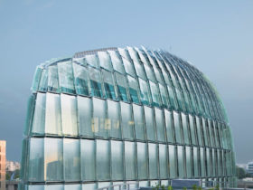 SADEV_PROJECT-glass-flack-facade_galeo_Bouygues_immobilier_headquarter