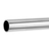 Main courante pour garde-corps en verre tube rond ø 33,7 mm - inox 304 316