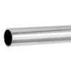 Main courante pour garde-corps en verre tube rond ø 42,4 mm - inox 304 316