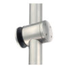Allows the holding of fixed parts between modules, holds suspended glazed parts or for holding inner posts PI-03-40