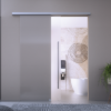 Fluido+colcom Sliding Glass Door Interior Design