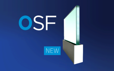 OSF – Découvrir notre nouveau garde-corps en verre