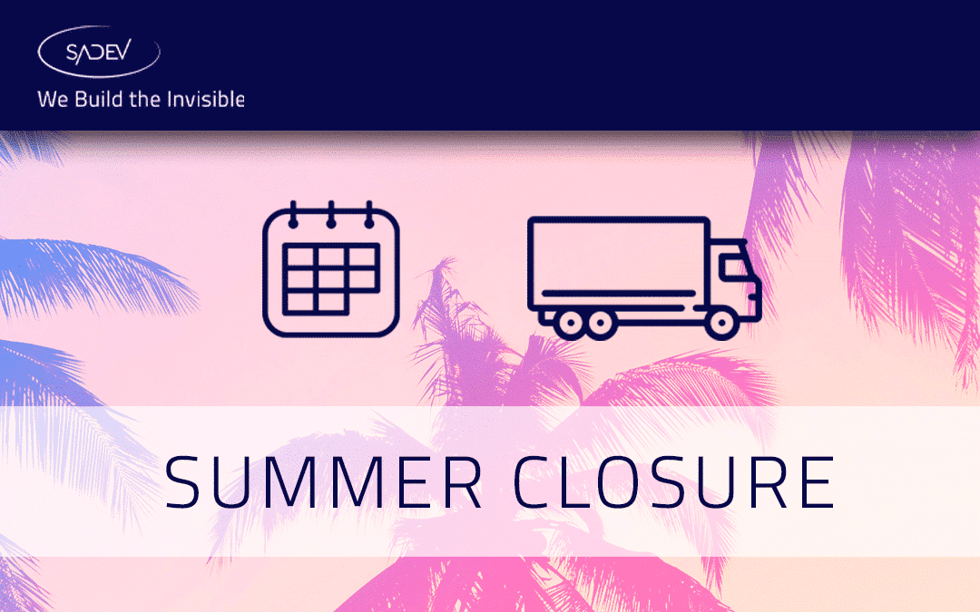summer closure