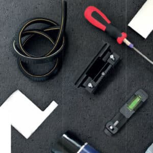 OSF Accessories, cladding and tools