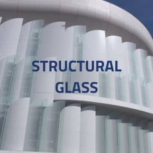 Structural glass