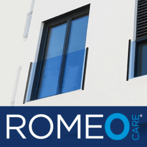 ROMEO care - Juliet balcony railing