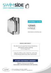 assembly guide 125ws hinge