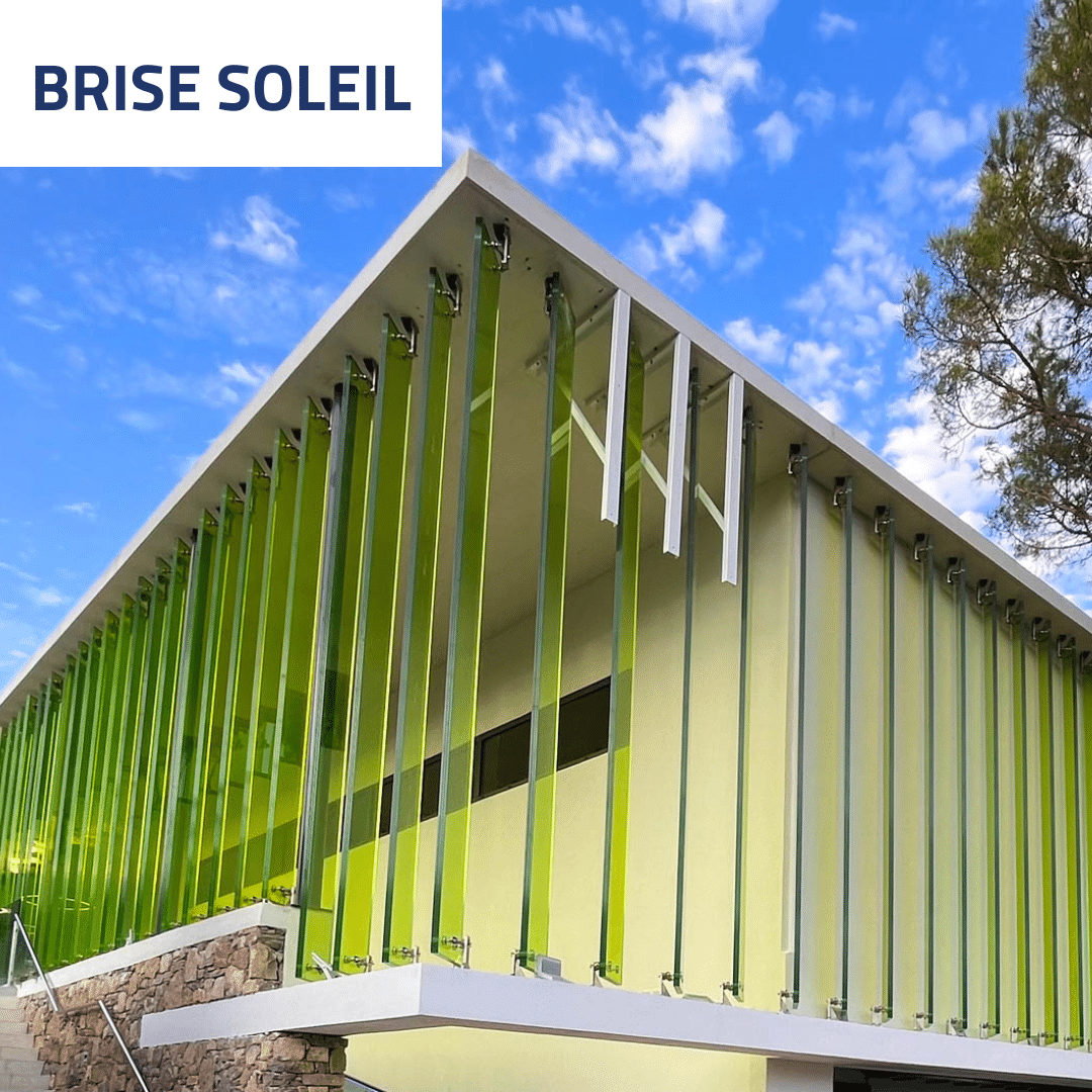 brise soleil